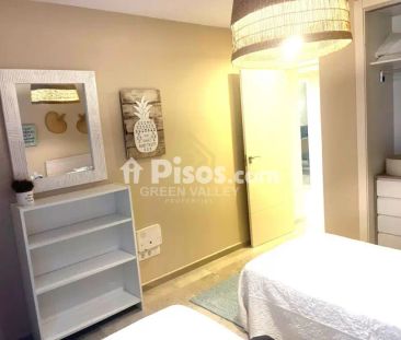 Apartamento en alquiler en Calle Urb. Nueva Alcaidesa. Conjunto 3. ... - Photo 3