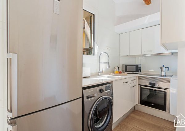 2 Bedroom Apartment in La Barceloneta