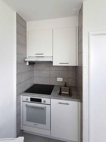 1 Zimmer, 21 m², EG - Photo 3