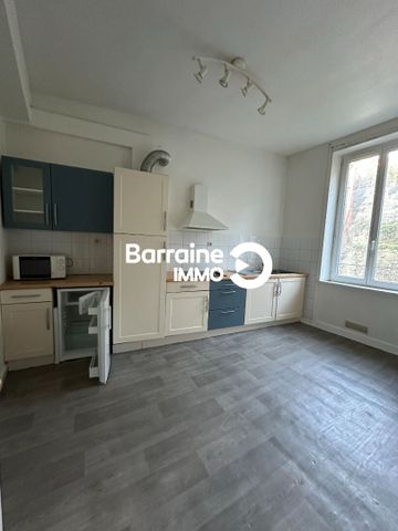 Location appartement à Morlaix, 2 pièces 60m² - Photo 5