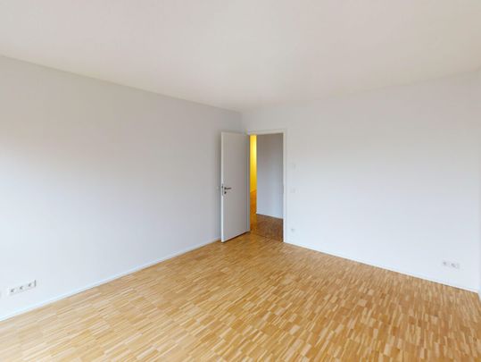 Hochwertige 3-Zimmer-Wohnung im Heinrich Carré - Photo 1