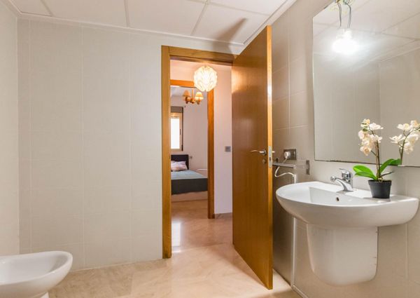 Flat - Murcia (Avda. Principe de Asturias)