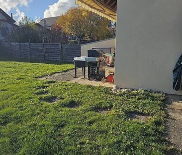 Lease renewal – 5 rooms, Savigny (Jubin) at: 01.01.2026 - Photo 1