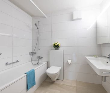 2.5 Zimmer, 53 m², EG - Photo 2