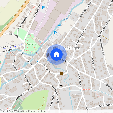 Gartenstraße 5/1, 73337 Bad Überkingen