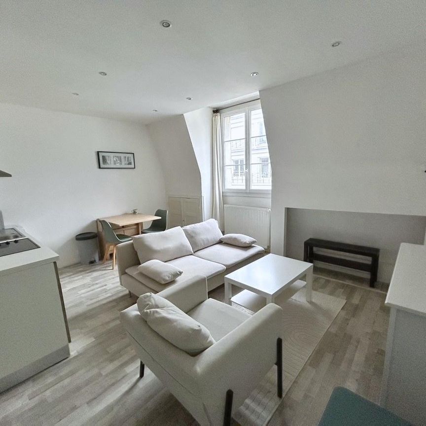 Location appartement 2 pièces 42.64 m2 à Tours - Photo 1