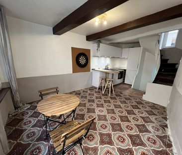 Maison 3 pièces à louer - Photo 1