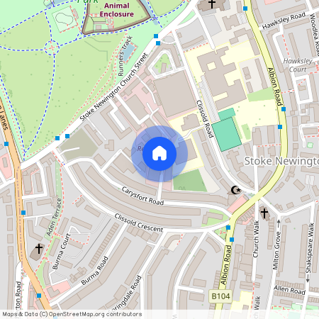 Red Square, Piano Lane, London, N16