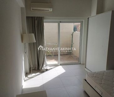 Studio/Γκαρσονιέρα για ενοικίαση Κέντρο - Άγιος Μηνάς (Ηράκλειο Κρή... - Photo 1