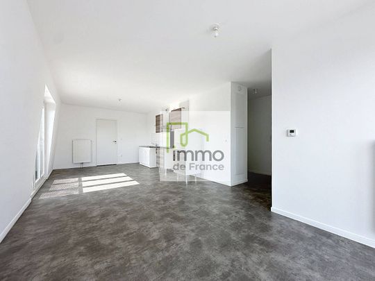 Location appartement 2 pièces 50.58 m² à Lille (59000) - Photo 1
