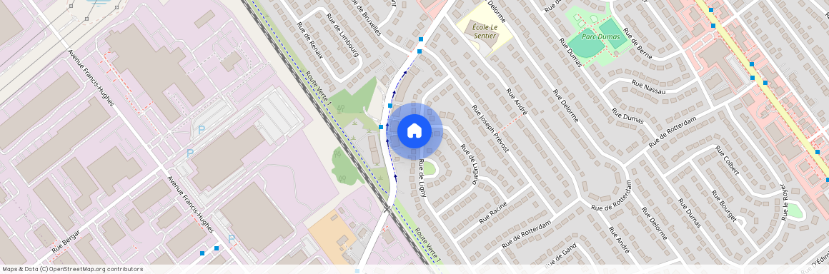 1820 Rue de Ligny, H7M 1J1, Gatineau