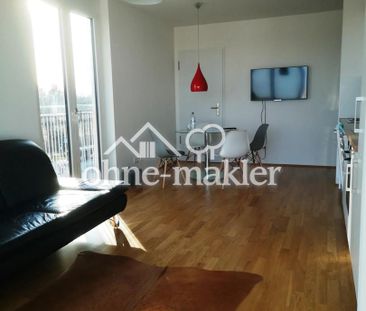 2-Zimmer-Wohnung (52 m²) im 4. OG mit Aufzug – Balkon/Loggia & Einb... - Photo 6