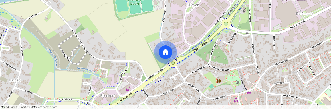 Oudvensestraat 1 A, 5731 SH, Mierlo