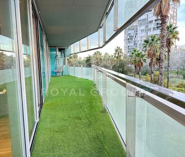 3 room luxury Apartment for rent in Barcelona, Catalonia - Foto 3