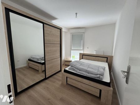 PROCHE ZENITH SORTIE AUTOROUTE A16 APT F3 NEUF AVEC TERRASSE - Photo 4