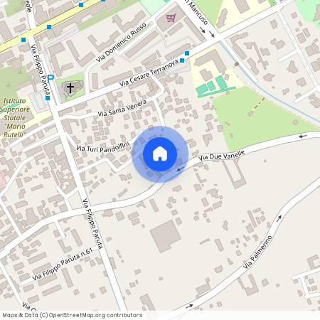 Toscano, Provincia di Palermo, Palermo, Casa, Largo ernesto giuseppe nuccio