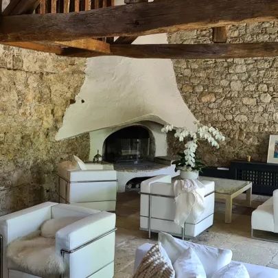 Proche Saint-Paul de Vence - Authentique vieux Moulin - Photo 1