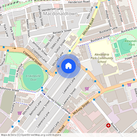 21/117-133 Belmont Street, Alexandria NSW 2015