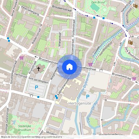 Brusselsestraat 128 / 101, 3000 Leuven