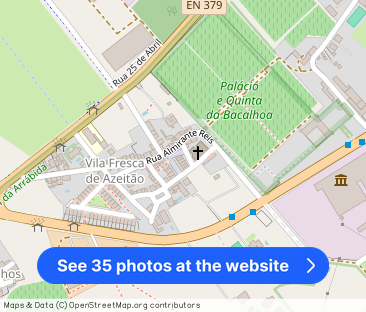 Moradia T2 para alugar em Setúbal - Photo 1