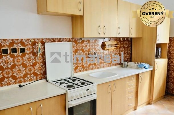 TIMA Real - Na prenájom 1i byt 54m2, ul. Jerichova – Fotografia 1