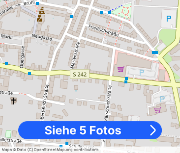 Single-Wohnung in ruhiger Lage - Foto 1