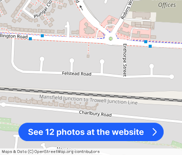 Felstead Road, Aspley, Nottingham, NG8 - Photo 1