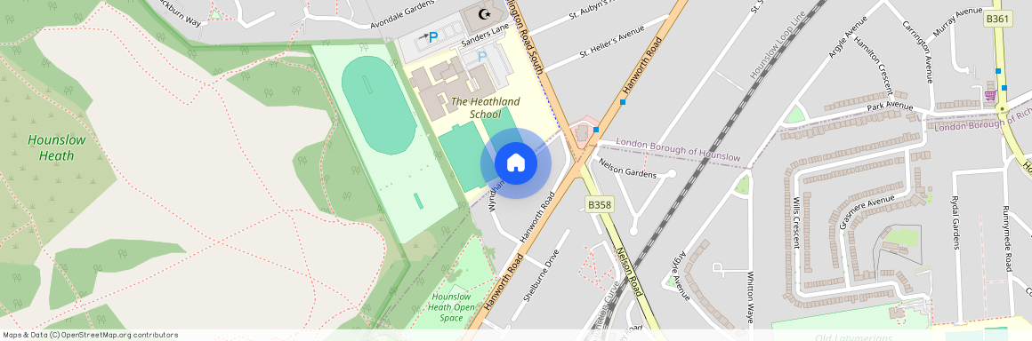 Wyndham Crescent, Whitton, Hounslow, TW4 5HZ