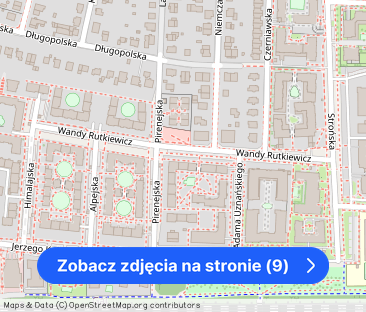 Wrocław - Gaj - 2-pokojowe mieszkanie z balkonem – zdjęcie 1