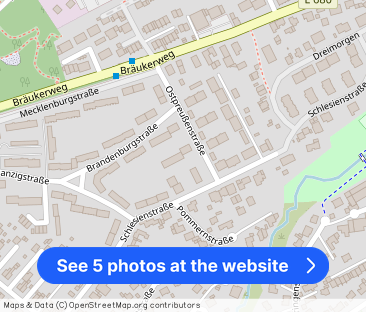 3-Zimmer-Wohnung mit Balkon in Menden-Platte Heide mieten - Photo 1