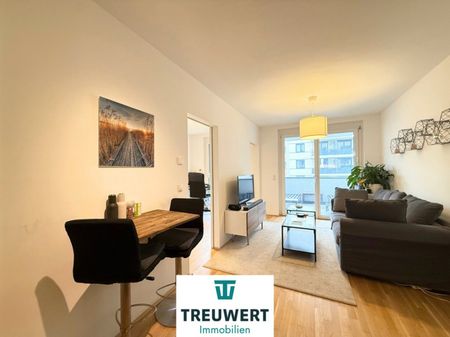 MODERNE BALKONWOHNUNG bei der ALTEN DONAU - Photo 3