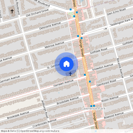 45 St Germain Avenue, Toronto