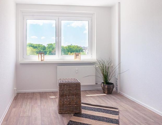 4-Raum-Wohnung - Foto 1