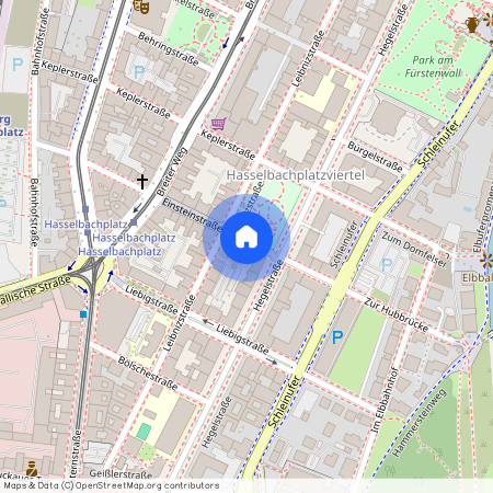 Einsteinstr. 13A, 39104 Sachsen-Anhalt - Magdeburg