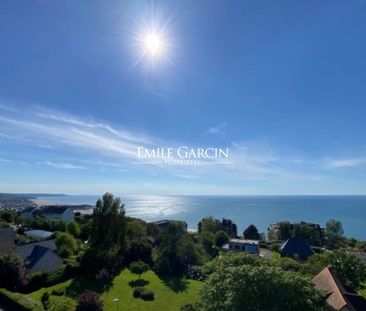 Très bel appartement avec vue sur la mer - Place de stationnement - Grand balcon - Photo 1