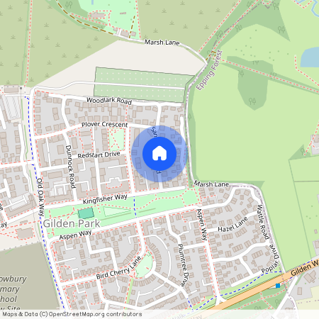 Sandpiper Road, HARLOW