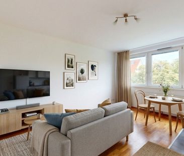 CHARMANTE DACHGESCHOSSWOHNUNG IN DÖBLING – KOMPAKT WOHNEN IN GRÜNER... - Photo 1