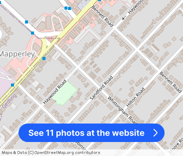 Whittingham Road, Nottingham, NG3 6AZ - Photo 1