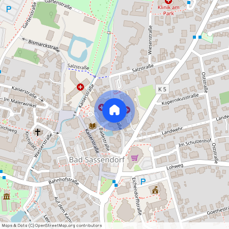 Friedrichstraße, 59505, Friedrichstraße    Bad Sassendorf