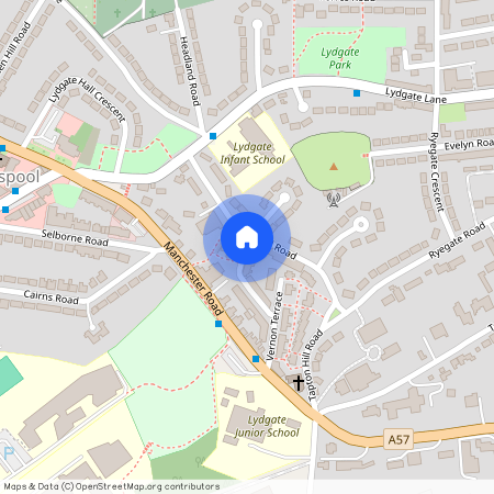 Tapton Bank, Tapton Bank Crosspool, Crosspool, S10 5GG, Sheffield