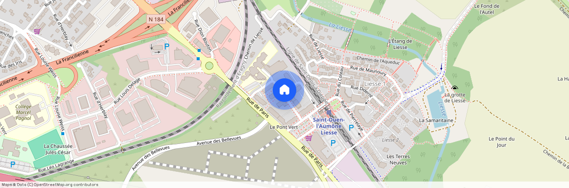 Saint-Ouen-L'Aumône