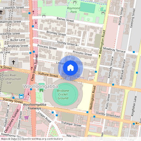 1306/67 Linton Street, Qld 4169, Kangaroo Point