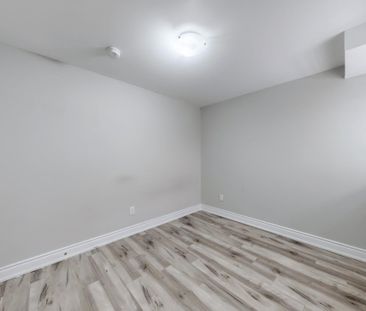 For Lease - 106 Miracle Trail Unit# Basement, Brampton, Ontario - Photo 2