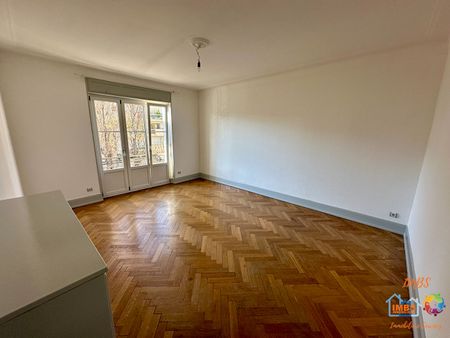 Appartement Strasbourg quartier Orangerie 4 pièces de 118 m2 - Photo 3