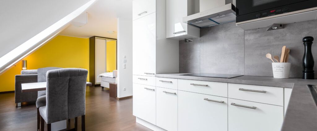 Modern & Möbliert – Ideal für Studenten und Young Professionals - Photo 1