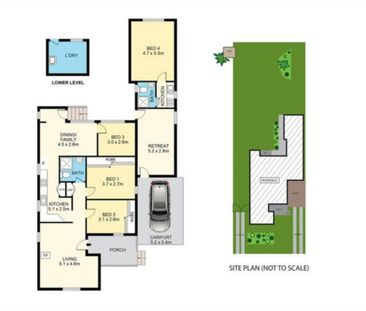 Beautiful House + Retreat in a convenient location! - Photo 6