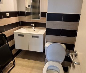 RONCHIN - T1 meublé - 17,50m² - Photo 6