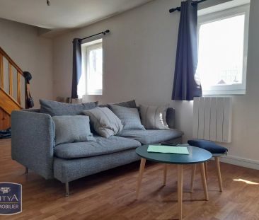 Appartement à louer 2 pièces 43m² - Photo 2