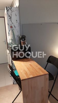 Location Appartement 1 pièce 19m² - Photo 1