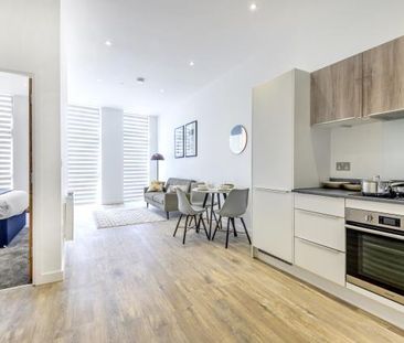 2 bedroom apartment to rent - Photo 4
